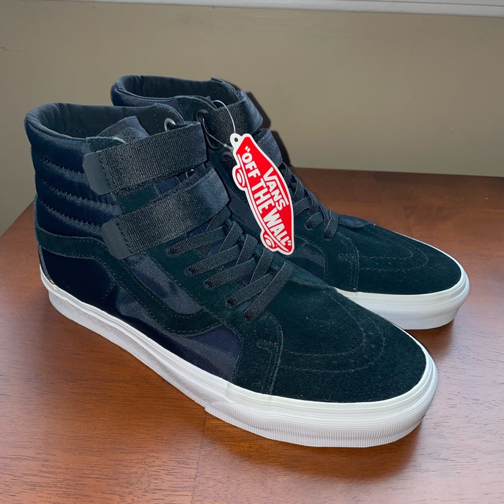 Vans Sk8 hi Reissue V Black